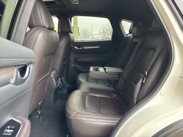 2020 Mazda Mazda CX-5 Signature