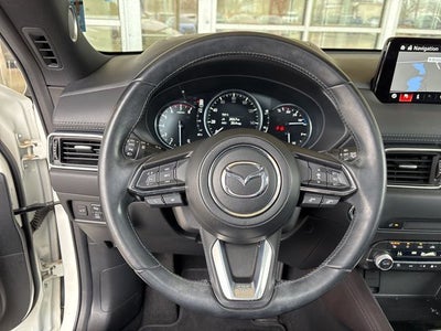 2020 Mazda Mazda CX-5 Signature