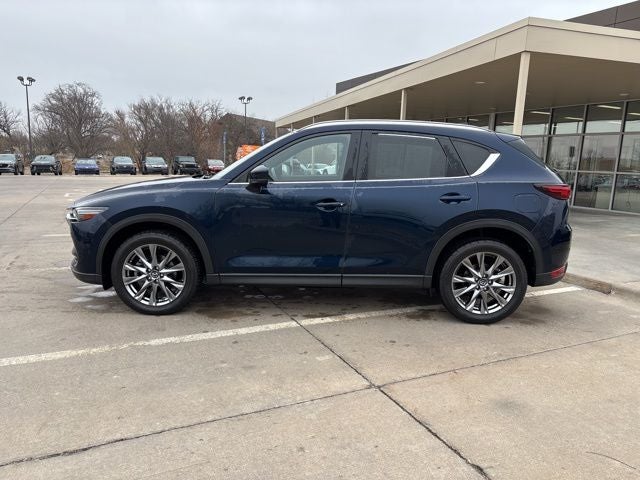 2019 Mazda Mazda CX-5 Signature
