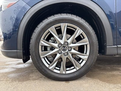 2019 Mazda Mazda CX-5 Signature