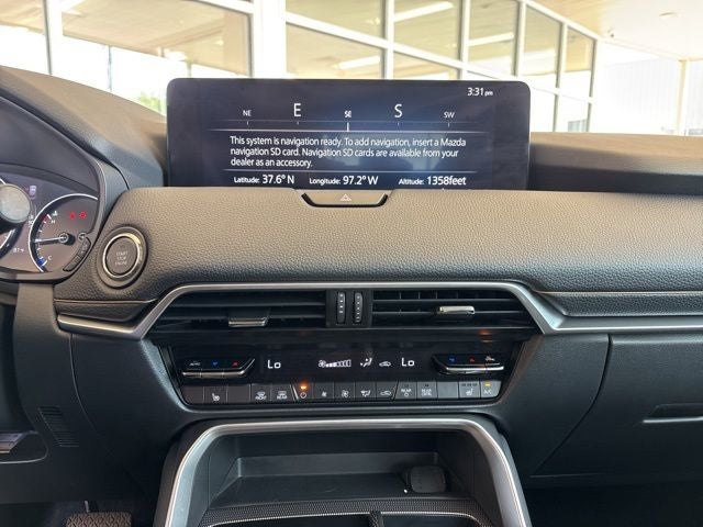 2025 Mazda Mazda CX-70 3.3 Turbo Preferred