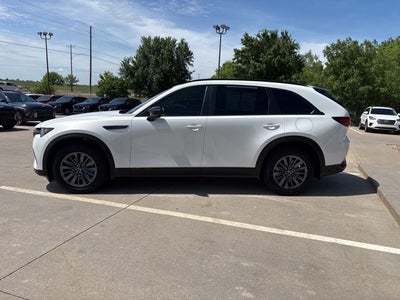 2025 Mazda Mazda CX-70 3.3 Turbo Preferred