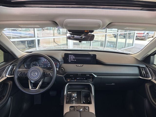 2025 Mazda Mazda CX-70 3.3 Turbo Preferred