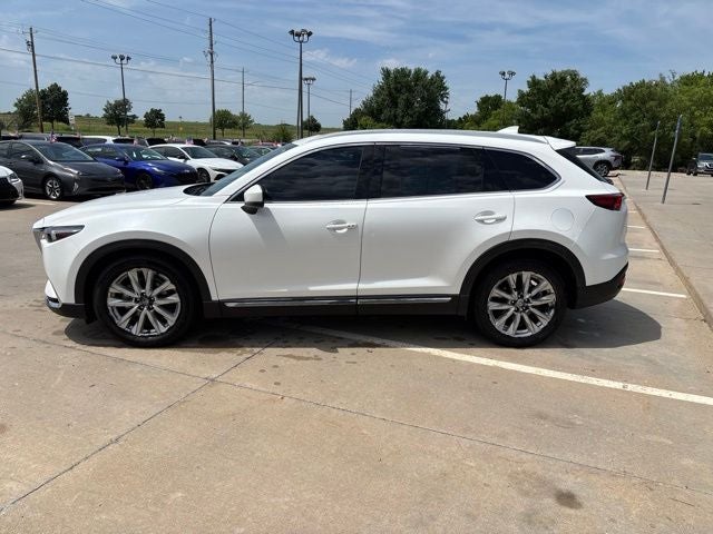 2016 Mazda Mazda CX-9 Signature