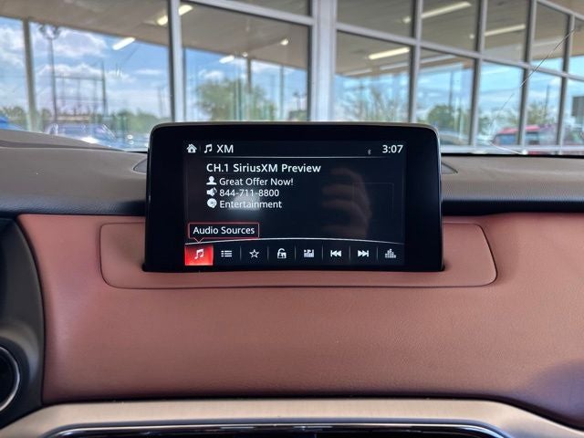 2016 Mazda Mazda CX-9 Signature