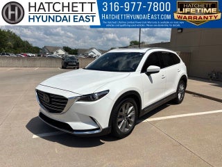 2016 Mazda Mazda CX-9 Signature