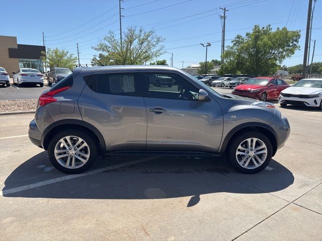 2013 Nissan Juke S