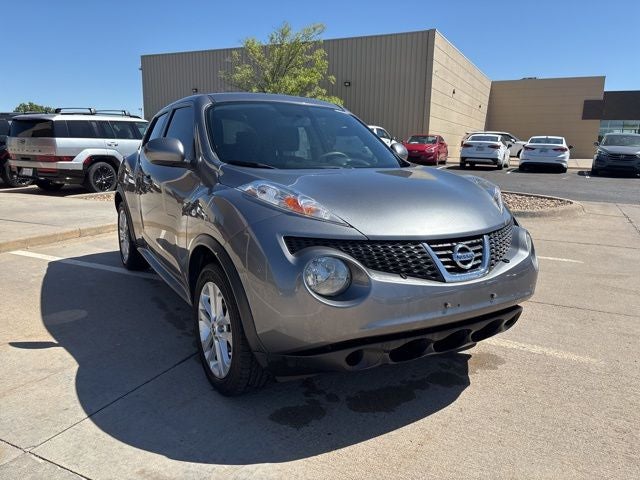 2013 Nissan Juke S