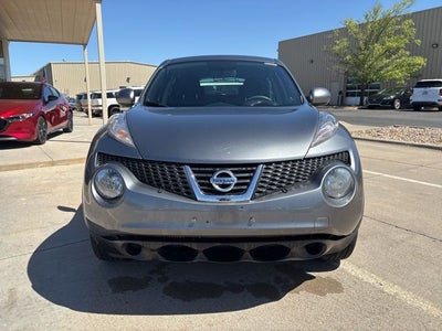 2013 Nissan Juke S