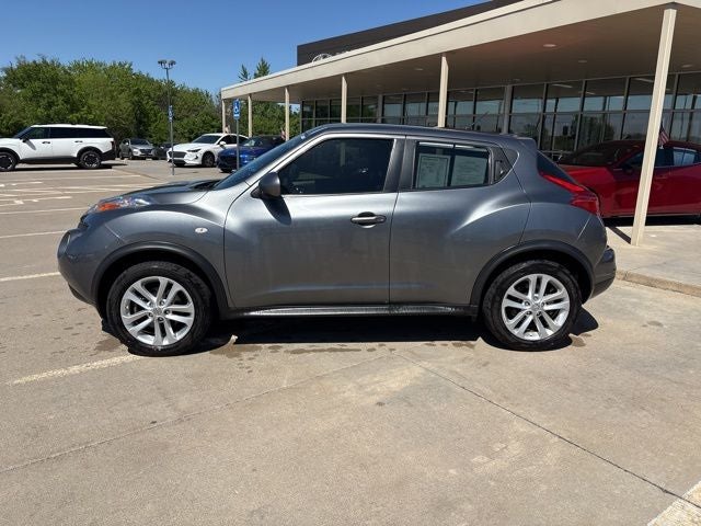 2013 Nissan Juke S