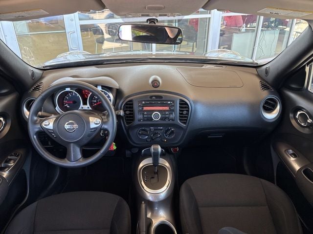 2013 Nissan Juke S