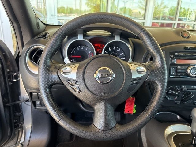 2013 Nissan Juke S
