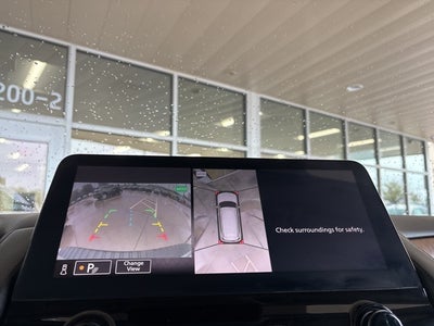 2021 Nissan Armada SL