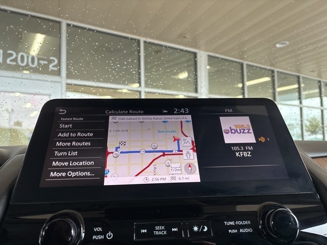 2021 Nissan Armada SL