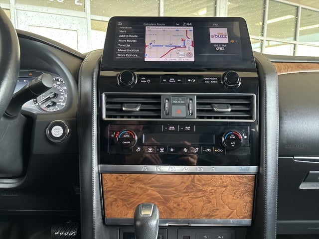 2021 Nissan Armada SL