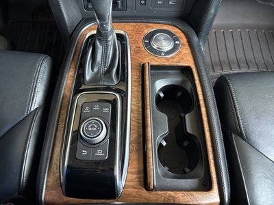 2021 Nissan Armada SL