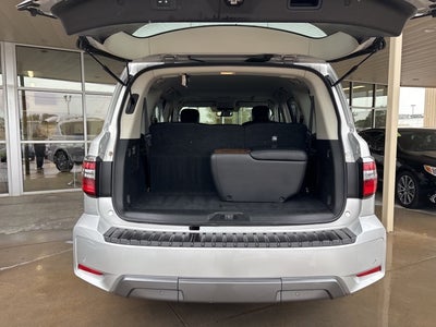 2021 Nissan Armada SL