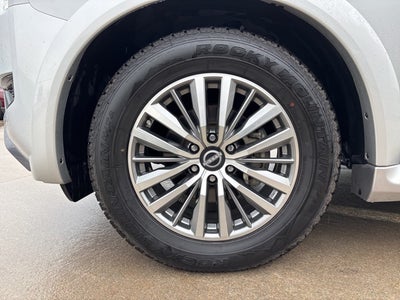 2021 Nissan Armada SL