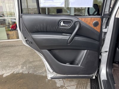 2021 Nissan Armada SL