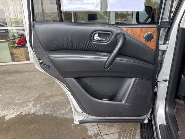 2021 Nissan Armada SL