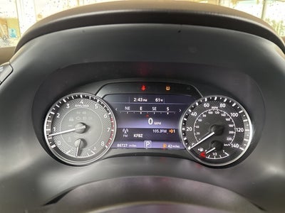 2021 Nissan Armada SL