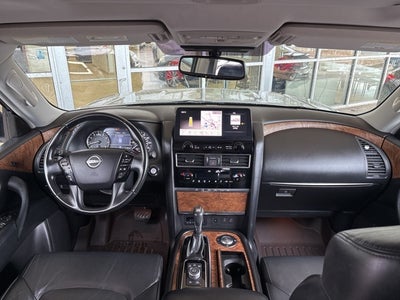 2021 Nissan Armada SL