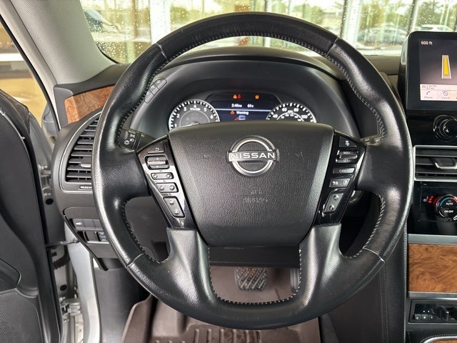 2021 Nissan Armada SL
