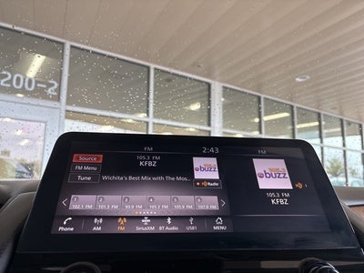 2021 Nissan Armada SL