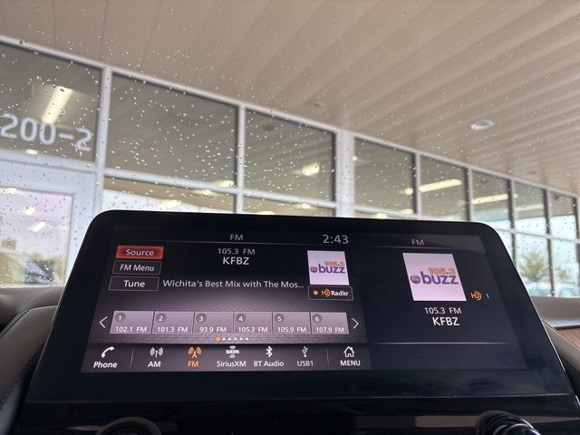 2021 Nissan Armada SL