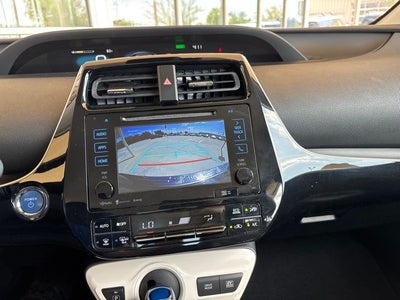 2017 Toyota Prius Three Touring