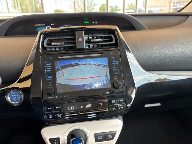 2017 Toyota Prius Three Touring