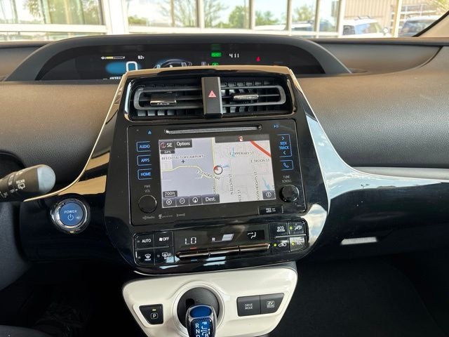 2017 Toyota Prius Three Touring