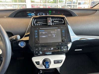 2017 Toyota Prius Three Touring