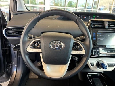 2017 Toyota Prius Three Touring
