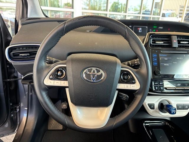 2017 Toyota Prius Three Touring