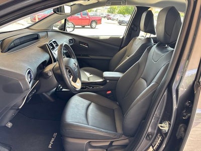 2017 Toyota Prius Three Touring