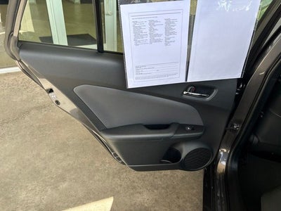 2017 Toyota Prius Three Touring