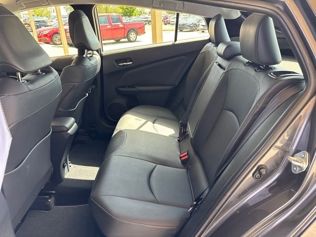 2017 Toyota Prius Three Touring