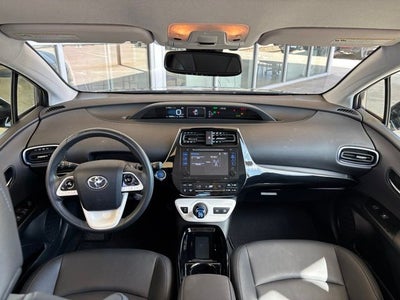 2017 Toyota Prius Three Touring