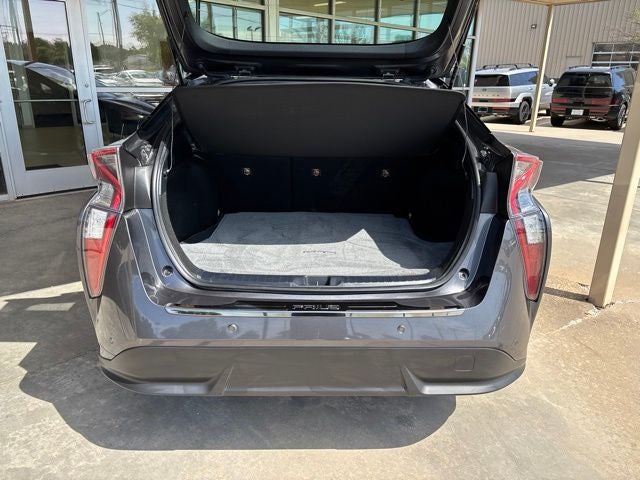 2017 Toyota Prius Three Touring