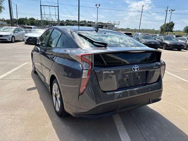 2017 Toyota Prius Three Touring