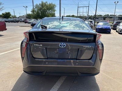 2017 Toyota Prius Three Touring