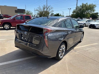 2017 Toyota Prius Three Touring