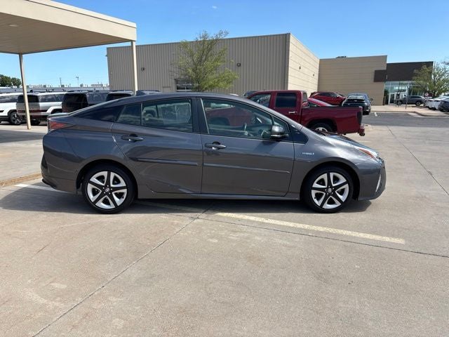 2017 Toyota Prius Three Touring