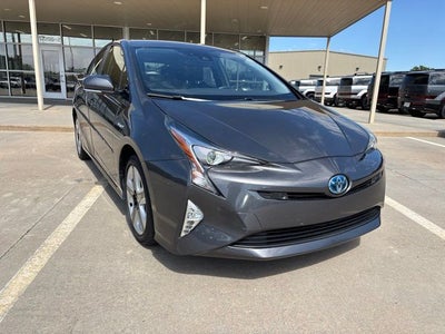 2017 Toyota Prius Three Touring
