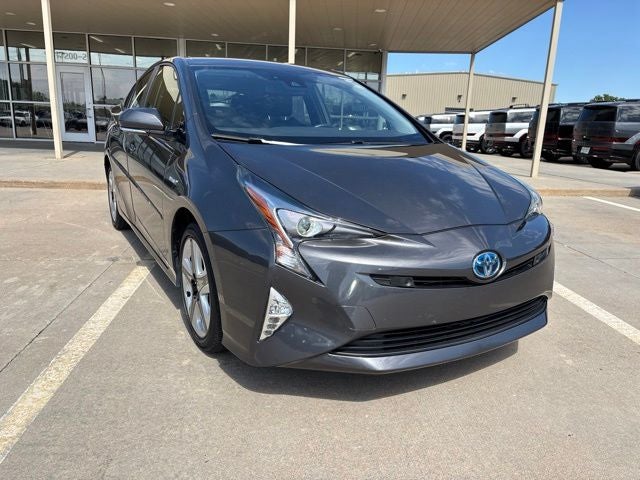 2017 Toyota Prius Three Touring