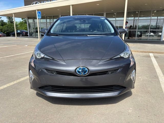 2017 Toyota Prius Three Touring