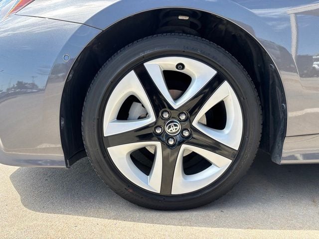 2017 Toyota Prius Three Touring