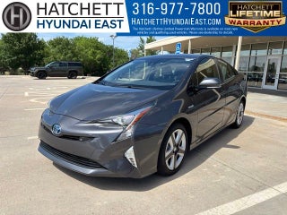 2017 Toyota Prius Three Touring