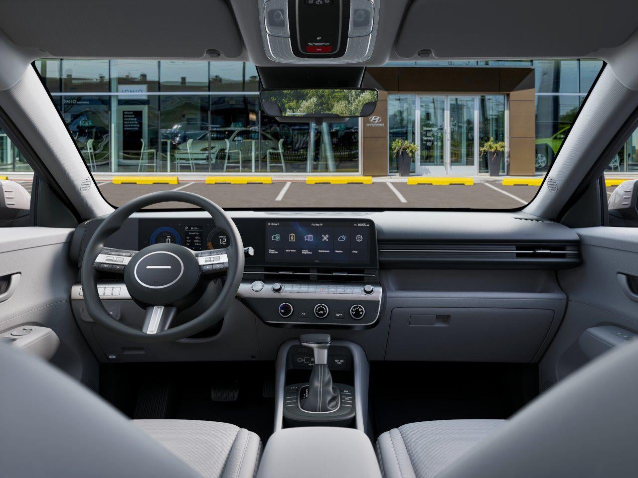 2026 Hyundai KONA SE FWD